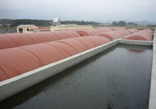 青奎环保供应污水处理工程设计